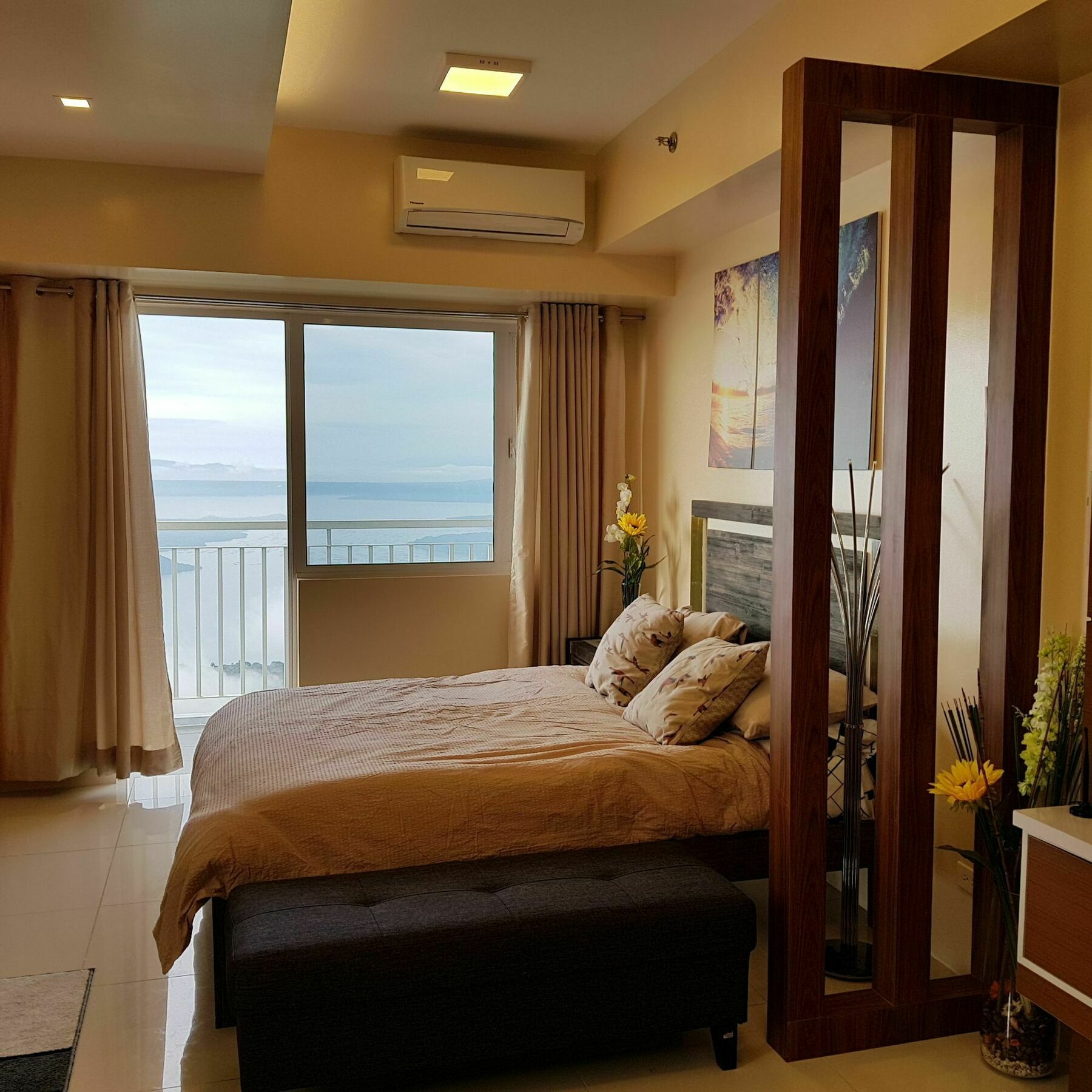 D'Nest Lake Parc Tagaytay Tagaytay City Exterior foto